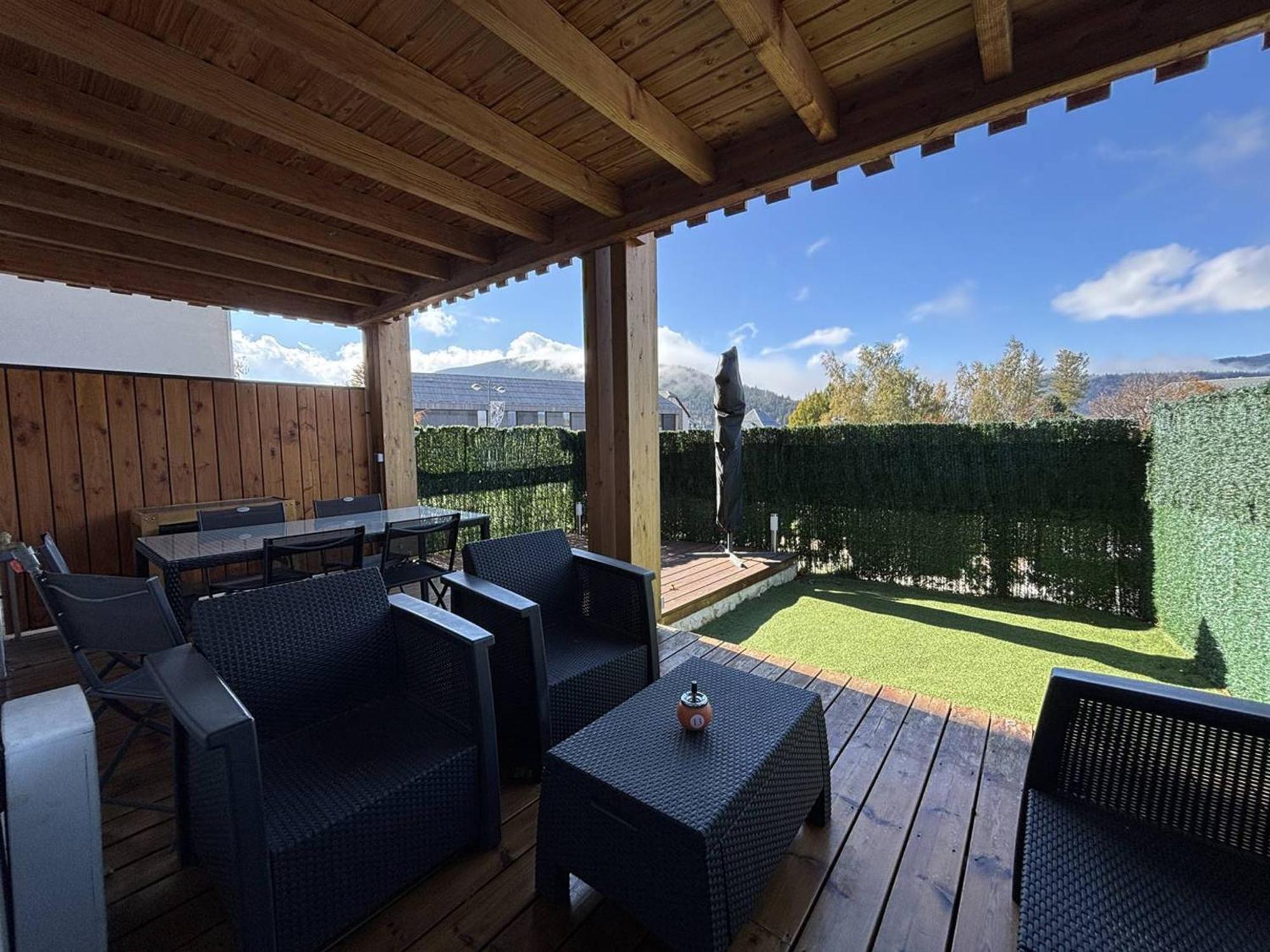 Appartement Confortable Avec Terrasse A 5 Min Du Centre, Navette Ski Gratuite ! - Fr-1-548-34 Villard-de-Lans Exterior photo